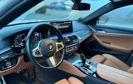 BMW 5 серия, 2022 год, 3 870 000 рублей, 7 фотография