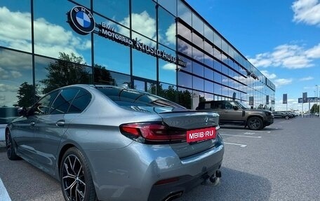 BMW 5 серия, 2022 год, 3 710 000 рублей, 3 фотография