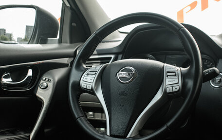 Nissan Qashqai, 2014 год, 1 470 000 рублей, 13 фотография