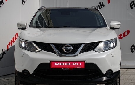 Nissan Qashqai, 2014 год, 1 470 000 рублей, 2 фотография