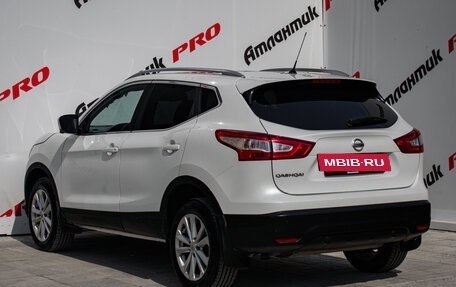 Nissan Qashqai, 2014 год, 1 470 000 рублей, 4 фотография