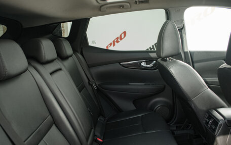 Nissan Qashqai, 2014 год, 1 470 000 рублей, 25 фотография
