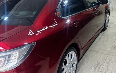 Mazda 6, 2008 год, 850 000 рублей, 1 фотография