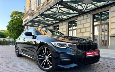 BMW 3 серия, 2020 год, 4 500 000 рублей, 1 фотография