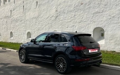 Audi Q5, 2012 год, 1 750 000 рублей, 1 фотография