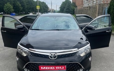 Toyota Camry, 2018 год, 3 520 000 рублей, 1 фотография