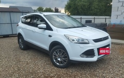 Ford Kuga III, 2013 год, 1 100 000 рублей, 1 фотография