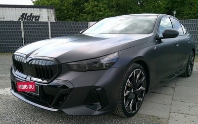 BMW 5 серия, 2025 год, 9 540 000 рублей, 1 фотография