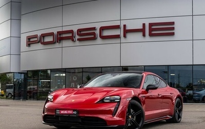 Porsche Taycan I, 2021 год, 10 825 000 рублей, 1 фотография