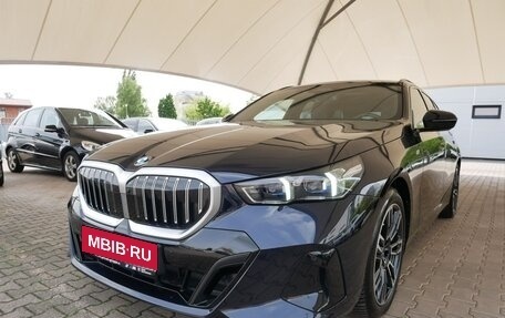 BMW 5 серия, 2024 год, 8 080 000 рублей, 1 фотография