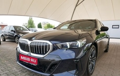BMW 5 серия, 2024 год, 8 080 000 рублей, 1 фотография