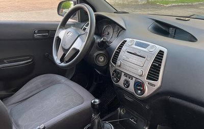 Hyundai i20 IB рестайлинг, 2009 год, 370 000 рублей, 1 фотография