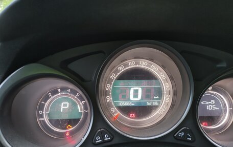 Citroen C4 II рестайлинг, 2013 год, 800 000 рублей, 1 фотография