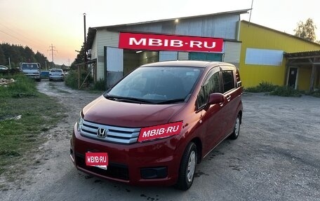 Honda Freed I, 2010 год, 1 400 000 рублей, 1 фотография