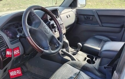 Mitsubishi Montero III, 2002 год, 1 000 000 рублей, 1 фотография