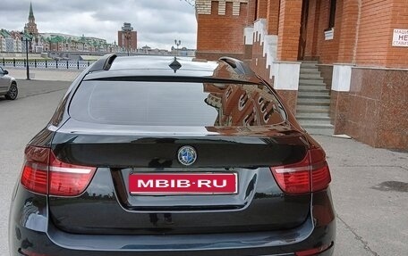BMW X6, 2009 год, 1 600 000 рублей, 1 фотография