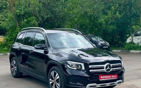 Mercedes-Benz GLB, 2021 год, 3 550 000 рублей, 1 фотография