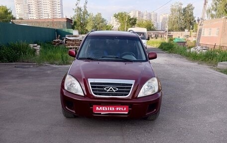 Chery Tiggo (T11), 2008 год, 333 333 рублей, 1 фотография