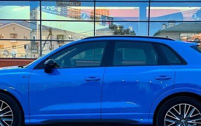 Audi Q3, 2019 год, 3 350 000 рублей, 1 фотография