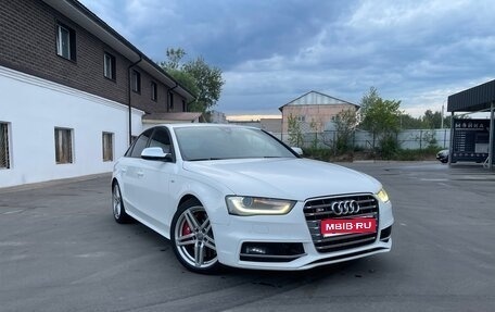 Audi A4, 2008 год, 1 700 000 рублей, 1 фотография