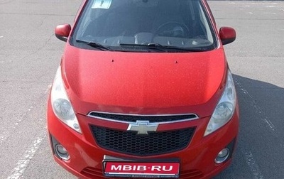 Chevrolet Spark III, 2011 год, 750 000 рублей, 1 фотография