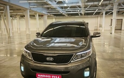 KIA Sorento II рестайлинг, 2015 год, 1 806 000 рублей, 1 фотография