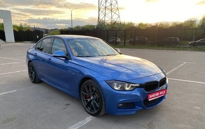BMW 3 серия, 2018 год, 3 000 000 рублей, 1 фотография