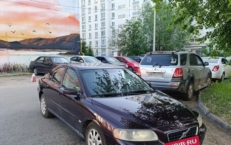 Volvo S60 III, 2006 год, 500 000 рублей, 2 фотография