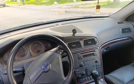 Volvo S60 III, 2006 год, 500 000 рублей, 12 фотография