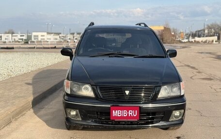 Nissan Presage I, 1998 год, 2 фотография