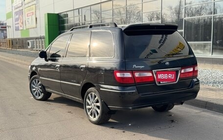 Nissan Presage I, 1998 год, 5 фотография