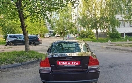 Volvo S60 III, 2006 год, 500 000 рублей, 5 фотография