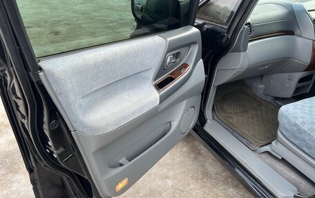Nissan Presage I, 1998 год, 7 фотография