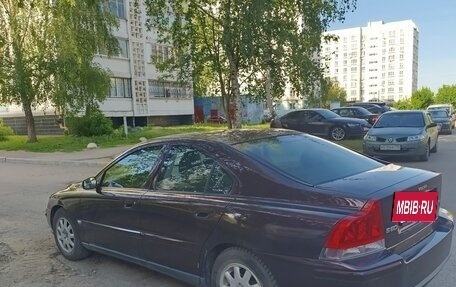 Volvo S60 III, 2006 год, 500 000 рублей, 6 фотография