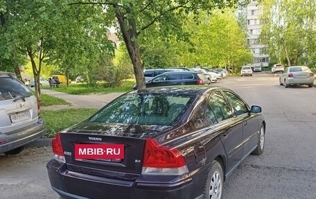 Volvo S60 III, 2006 год, 500 000 рублей, 8 фотография
