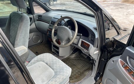 Nissan Presage I, 1998 год, 16 фотография