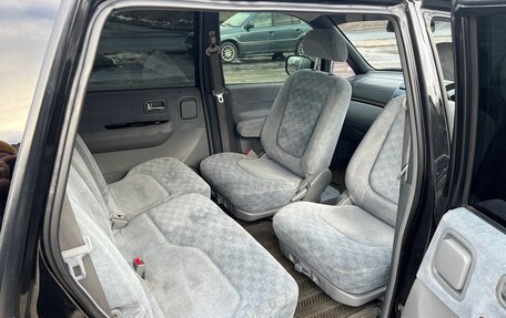 Nissan Presage I, 1998 год, 19 фотография