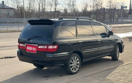 Nissan Presage I, 1998 год, 4 фотография