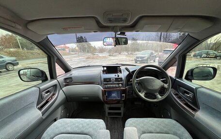 Nissan Presage I, 1998 год, 23 фотография