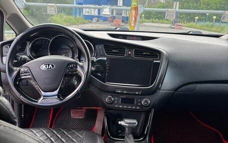 KIA cee'd III, 2013 год, 1 200 000 рублей, 5 фотография