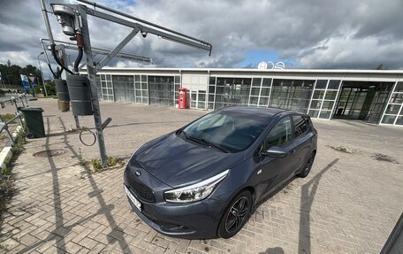 KIA cee'd III, 2013 год, 1 200 000 рублей, 8 фотография