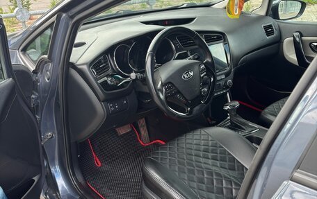 KIA cee'd III, 2013 год, 1 200 000 рублей, 7 фотография