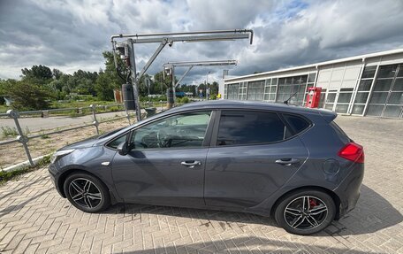 KIA cee'd III, 2013 год, 1 200 000 рублей, 9 фотография
