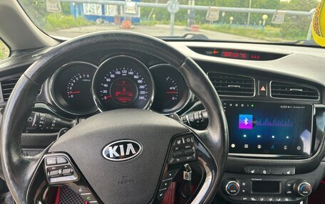 KIA cee'd III, 2013 год, 1 200 000 рублей, 3 фотография