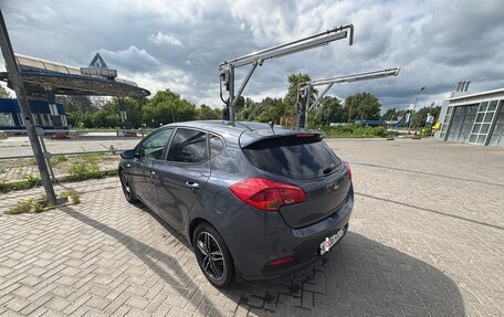 KIA cee'd III, 2013 год, 1 200 000 рублей, 10 фотография
