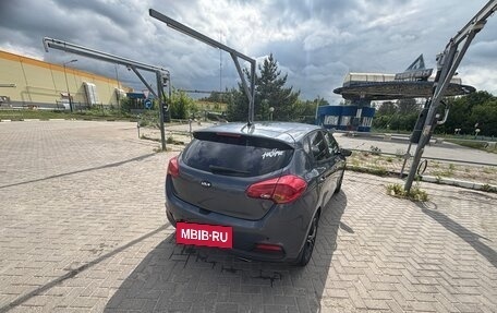 KIA cee'd III, 2013 год, 1 200 000 рублей, 11 фотография