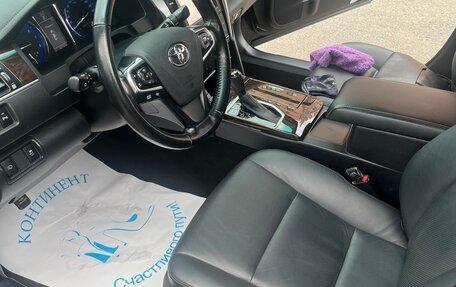 Toyota Camry, 2018 год, 3 520 000 рублей, 8 фотография