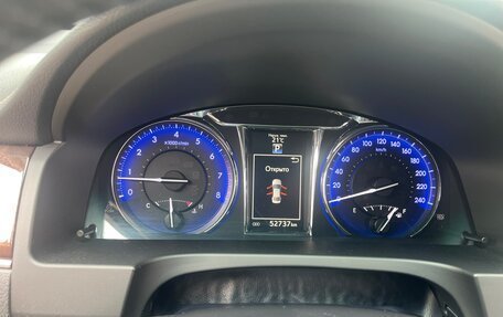 Toyota Camry, 2018 год, 3 520 000 рублей, 3 фотография