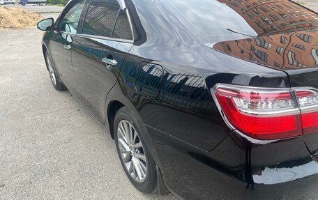 Toyota Camry, 2018 год, 3 520 000 рублей, 12 фотография