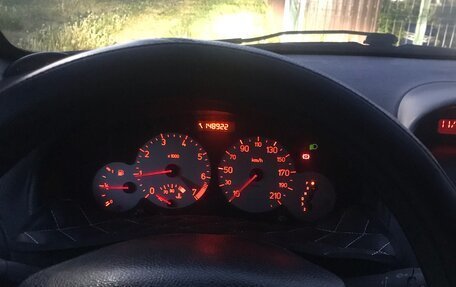 Peugeot 206, 2002 год, 320 000 рублей, 3 фотография